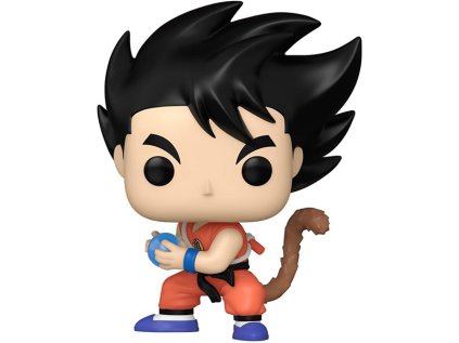 Funko POP! Dragon Ball: Goku with Tail (Kamehameha)