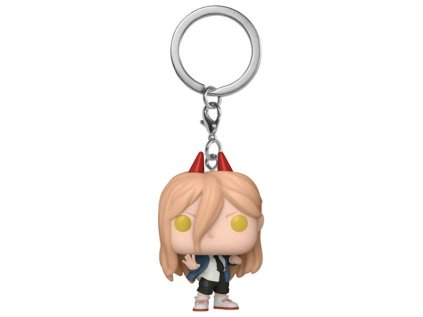 Pocket POP! Chainsaw Man: Power Kľúčenka