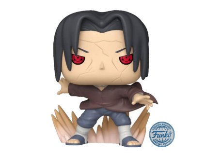 Funko POP! Naruto Shippuden: Itachi Uchihai Special Edition