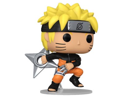 Funko POP! Naruto Shippuden: Naruto Uzumaki (Shrkn)