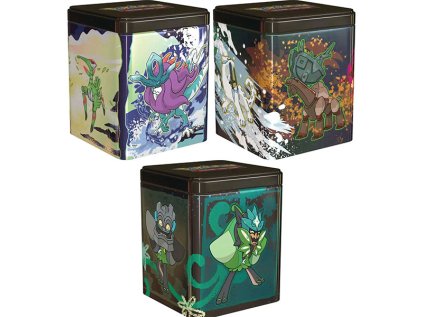 Pokémon TCG: Stacking Tin Spring 2025