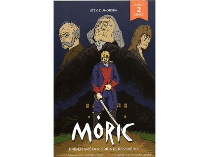Móric 2: Útek z Uhorska