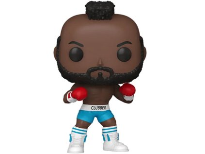Funko POP! Rocky: Clubber Lang