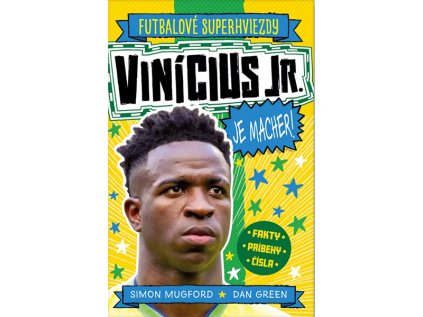 Vinícius Jr je macher!