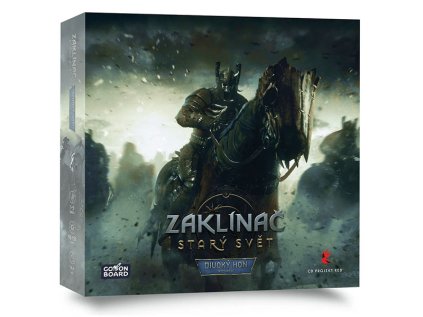 Zaklínač: Starý svět - Divoký hon