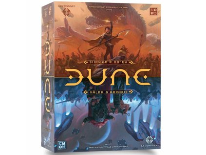 DUNA: Válka o Arrakis