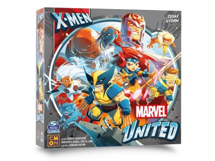 Marvel United: X-Men