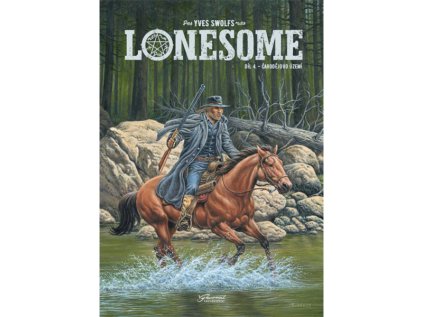 Lonesome 04: Čarodějovo území