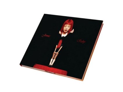 Jennie - Ruby (The 1st Studio Album) Blackpink