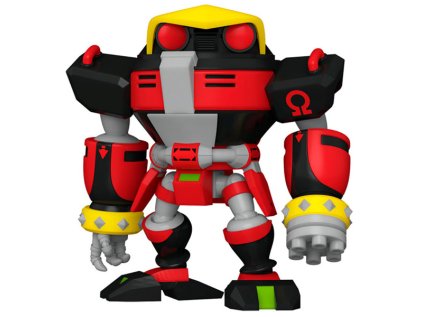 Funko POP! Sonic The Hedgehog: Omega