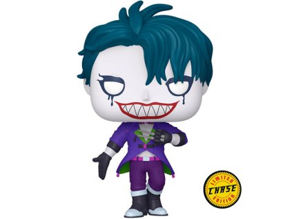 Funko POP! Suicide Squad Isekai: The Joker Limited Chase Edition