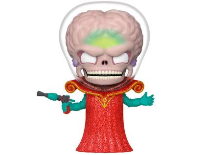 Funko POP! Mars Attacks: Martian Ambassador