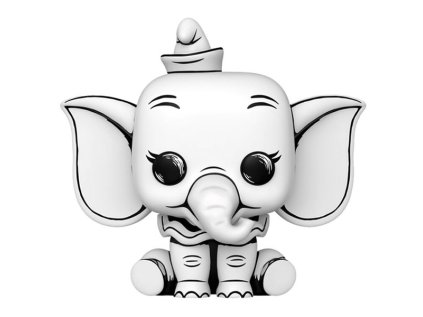 Funko POP! Disney Sketched: Dumbo