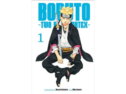 Boruto: Two Blue Vortex 1