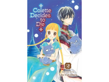 Colette Decides to Die 2