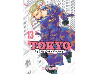 Tokyo Revengers 13 (česky)