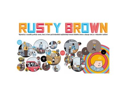 Rusty Brown