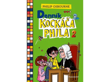 Denník kockáča Phila 2