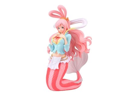 One Piece Glitter & Glamours PVC Statue Shirahoshi 16 cm
