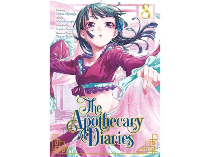 Apothecary Diaries 8