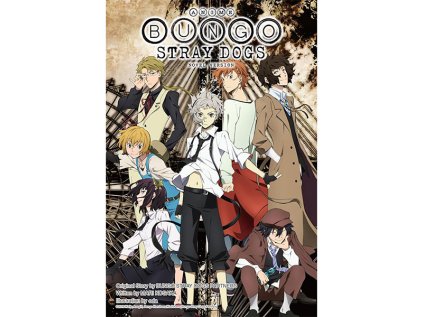Bungo Stray Dogs 9: Novel Version (Light novel)