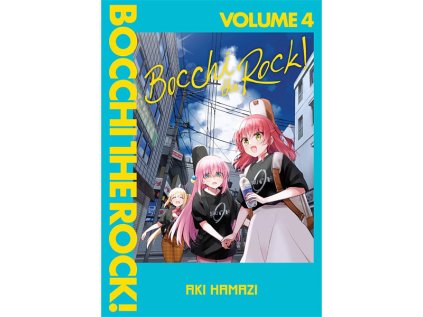 Bocchi the Rock! 4