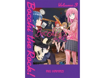 Bocchi the Rock! 3