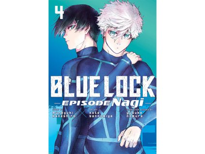 Blue Lock: Episode Nagi 4