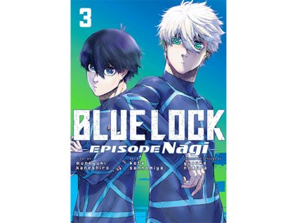 Blue Lock: Episode Nagi 3