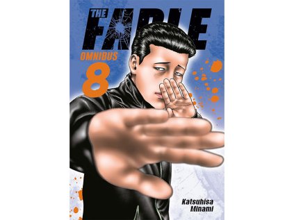 Fable Omnibus 8 (Vol. 15-16)