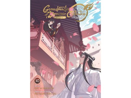 Grandmaster Of Demonic Cultivation: Mo Dao Zu Shi 10 (The Comic / Manhua)