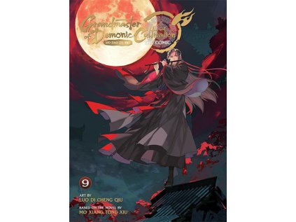 Grandmaster Of Demonic Cultivation: Mo Dao Zu Shi 9 (The Comic / Manhua)