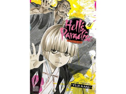 Hell's Paradise: Jigokuraku 8
