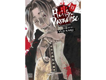 Hell's Paradise: Jigokuraku 11