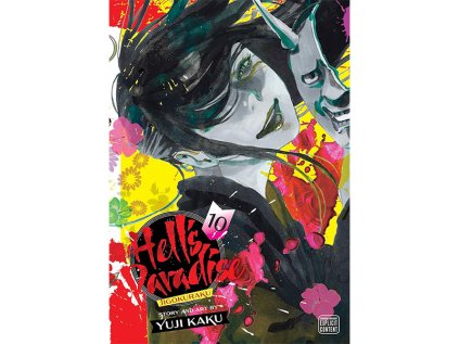 Hell's Paradise: Jigokuraku 10