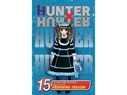Hunter x Hunter 15