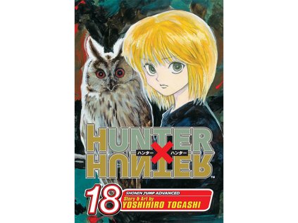 Hunter x Hunter 18