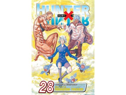 Hunter x Hunter 28