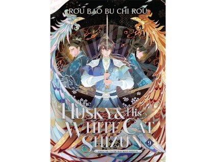 Husky And His White Cat Shizun: Erha He Ta De Bai Mao Shizun 9 (Novel)