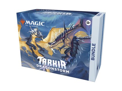Magic the Gathering TCG: Tarkir Dragonstorm Bundle