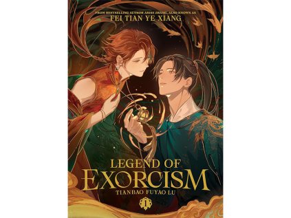 Legend of Exorcism: Tianbao Fuyao Lu 1 (Novel)