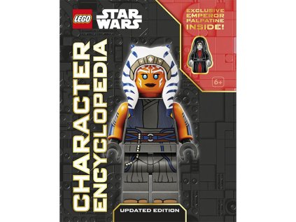 LEGO Star Wars Character Encyclopedia Updated Edition