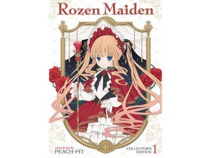 Rozen Maiden Collector's Edition 1