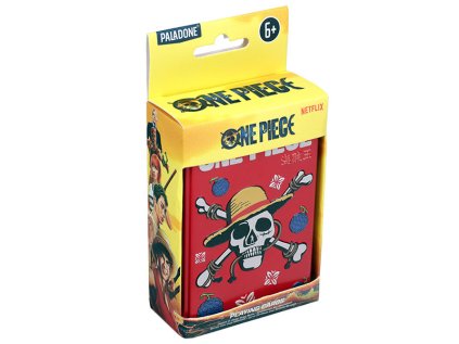One Piece Playing Cards in Tin