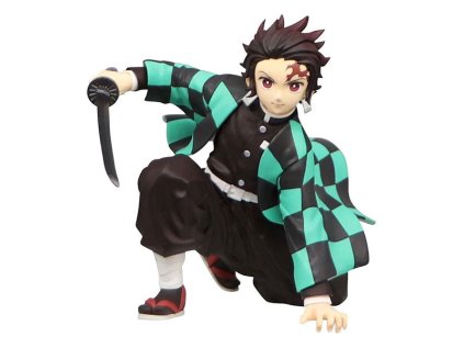 Demon Slayer: Kimetsu no Yaiba Noodle Stopper PVC Statue Kamado Tanjiro 13 cm