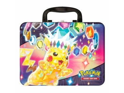 Pokémon TCG: Fall (jeseň) 2024 - Collectors Chest