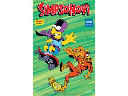Simpsonovi 06/2025