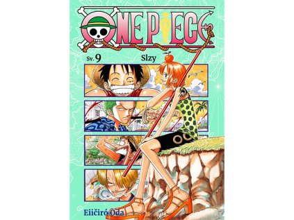 One Piece 9: Slzy