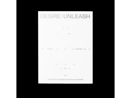 Enhypen - Desire: Unleash (Weverse Album Ver.)