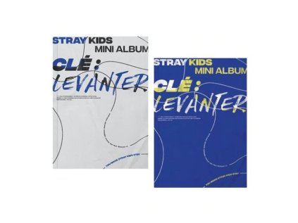 STRAY KIDS – Clé: LEVANTER